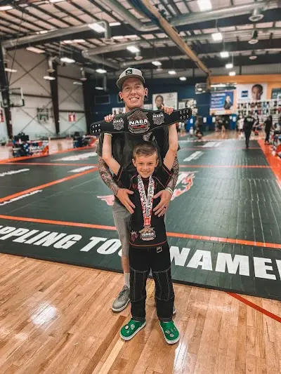 Odin’s Halls Brazilian Jiu Jitsu and Fitness BJJ Academy - photo 4