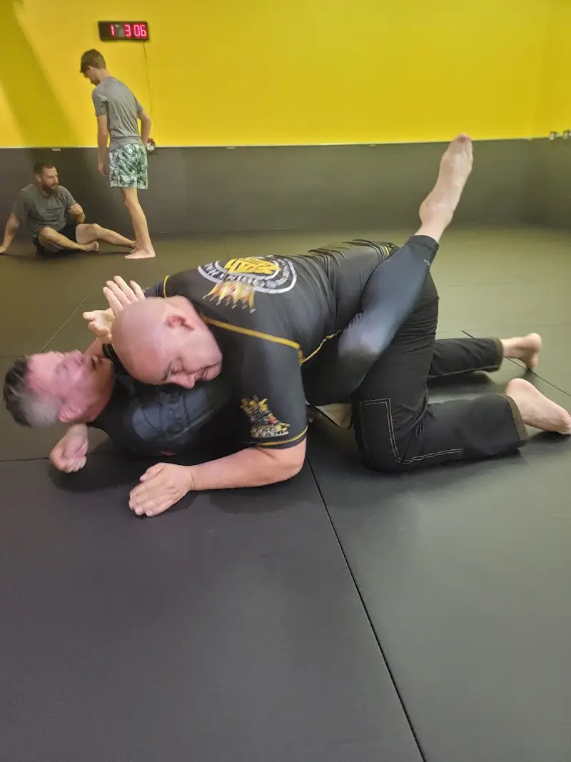 Odin’s Halls Brazilian Jiu Jitsu Oregon BJJ Academy - photo 2