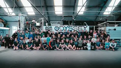 Odyssey Combat Hub BJJ Academy - photo 1