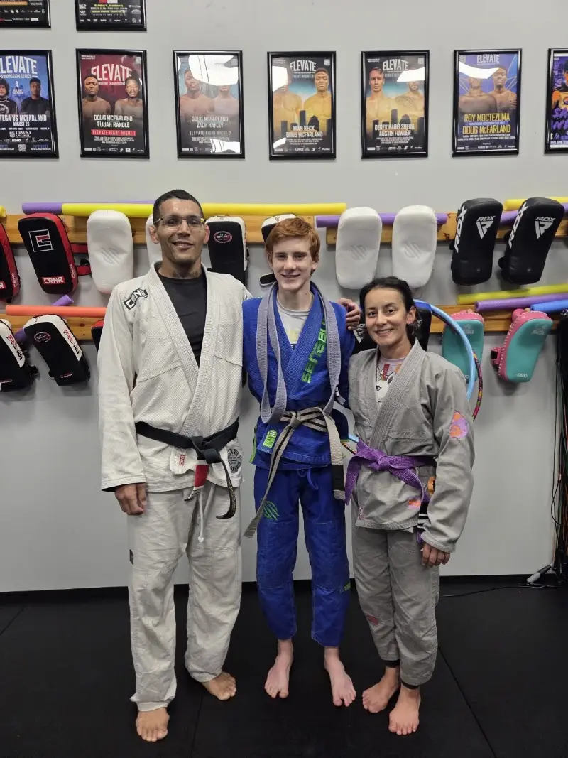 Odyssey Martial Arts Spring BJJ Academy - photo 2