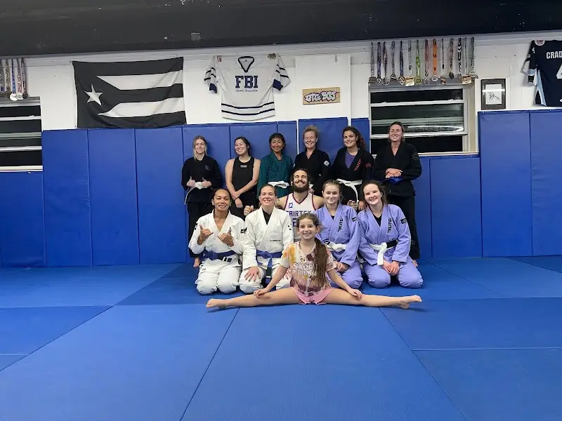 Off The Grid BJJ BJJ Academy - photo 1