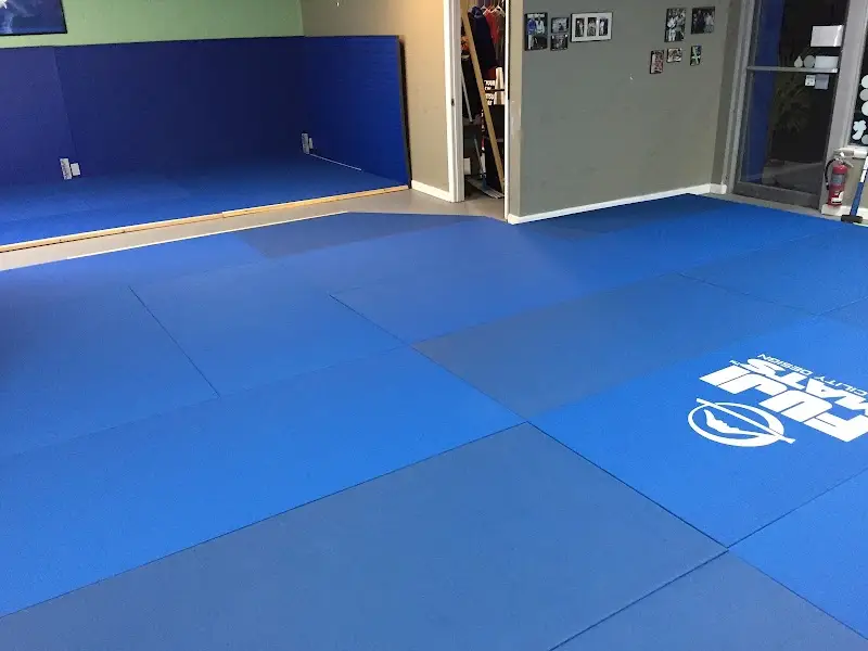 Off The Grid BJJ BJJ Academy - photo 2