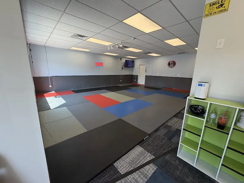 Off Your Back Jiu Jitsu BJJ Academy - photo 1