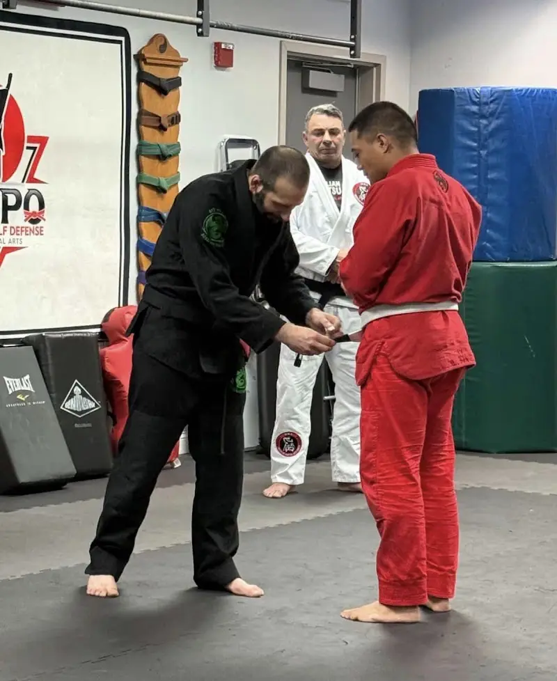 Off Your Back Jiu Jitsu BJJ Academy - photo 2