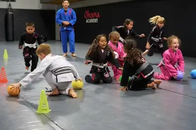 Ohana Academy HQ BJJ Academy - photo 1