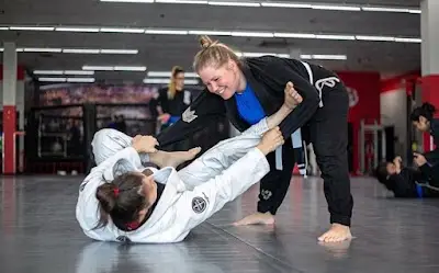 Ohana Academy HQ BJJ Academy - photo 2