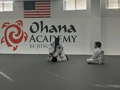 Ohana Academy South BJJ Academy - photo 2