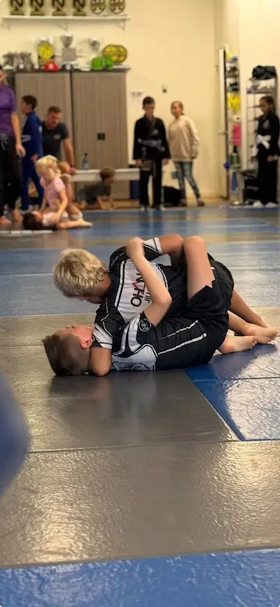 Ohana BJJ & Fitness BJJ Academy - photo 1