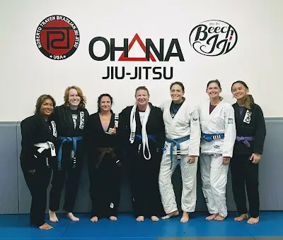 Ohana BJJ & Fitness BJJ Academy - photo 2