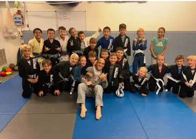 Ohana BJJ & Fitness BJJ Academy - photo 3
