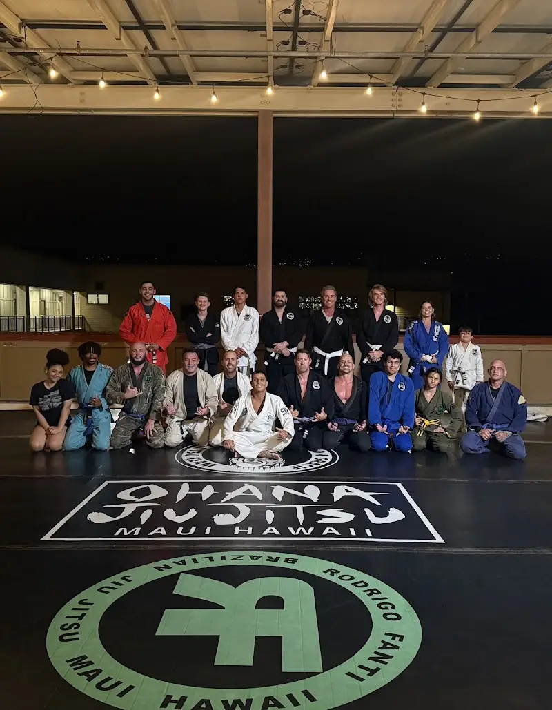 Ohana Jiu Jitsu Academy BJJ Academy - photo 1