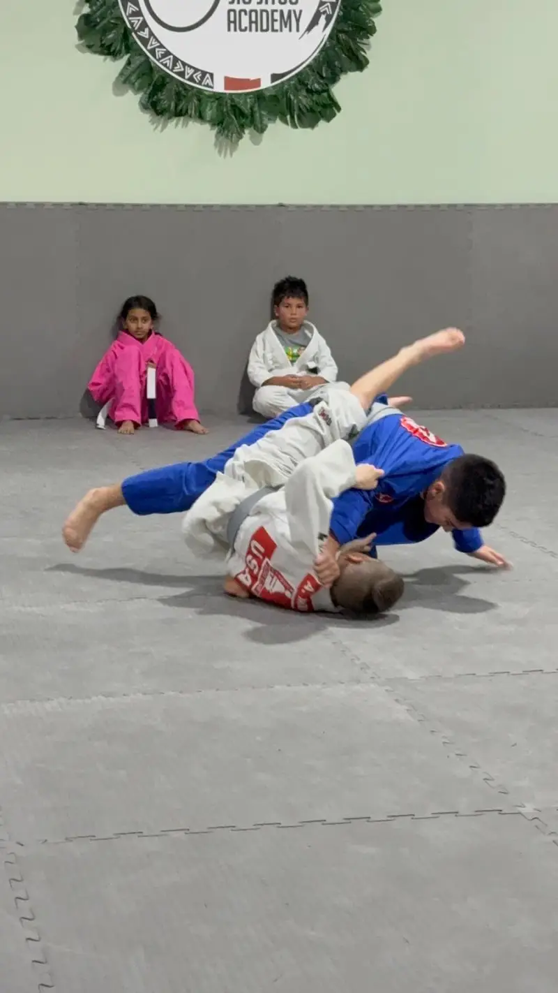 Ohana Jiu Jitsu Academy