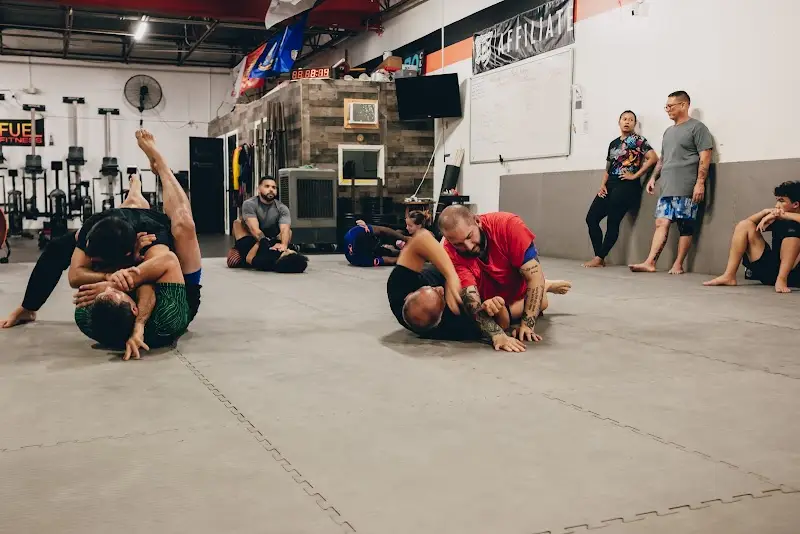 Ohana Jiu Jitsu Academy BJJ Academy - photo 2