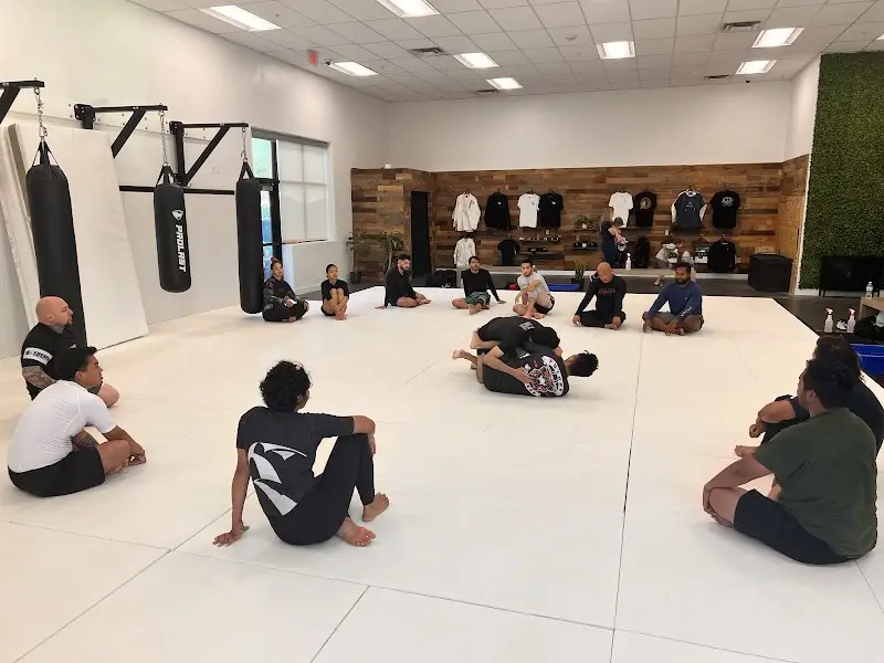 Ohana Jiu Jitsu Club