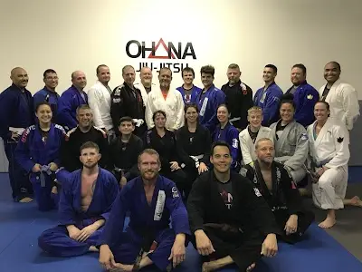 Ohana Jiu-Jitsu