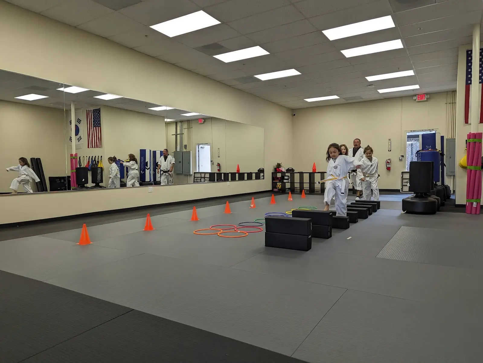 ‘Ohana Martial Arts Center