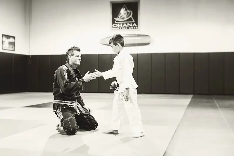 Ohana Martial Arts BJJ Academy - photo 1