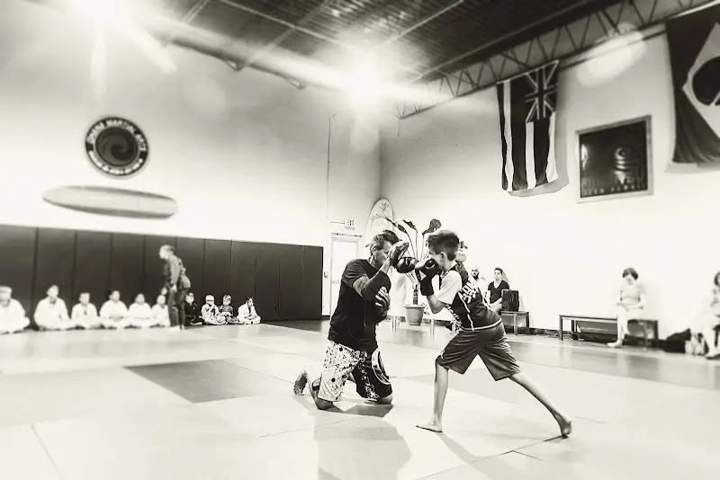 Ohana Martial Arts BJJ Academy - photo 2