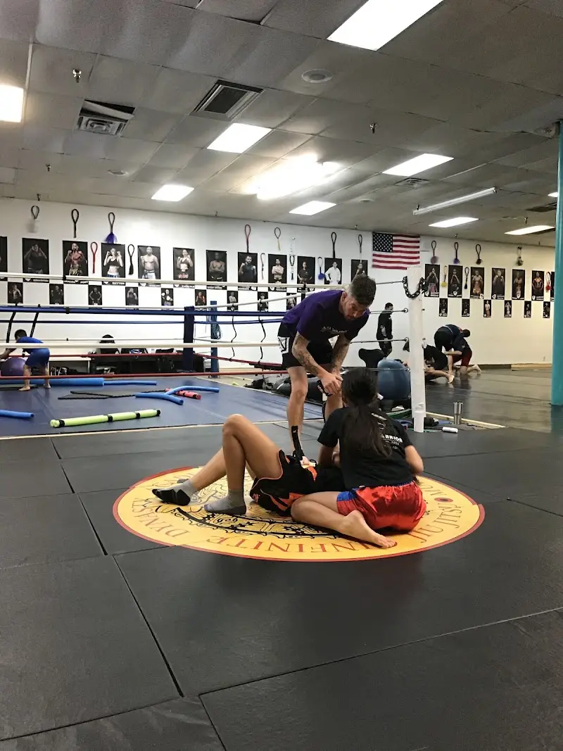 Ohana Warrior BJJ Academy - photo 1