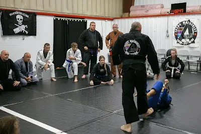 Ohio Academy of Jiu Jitsu