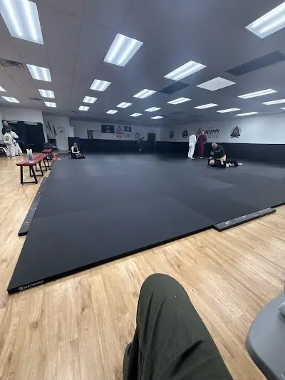 Ohio Academy of Jiu Jitsu BJJ Academy - photo 1