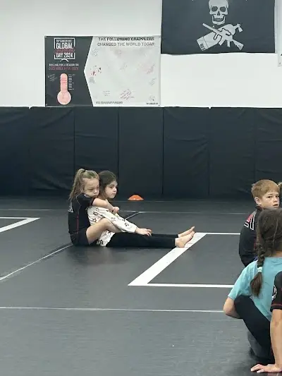 Ohio Academy of Jiu Jitsu BJJ Academy - photo 2