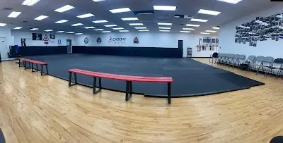 Ohio Academy of Jiu Jitsu BJJ Academy - photo 3