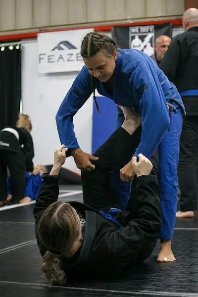 Ohio Academy of Jiu Jitsu BJJ Academy - photo 4