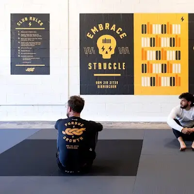 Ohm Jiu Jitsu BJJ Academy - photo 2