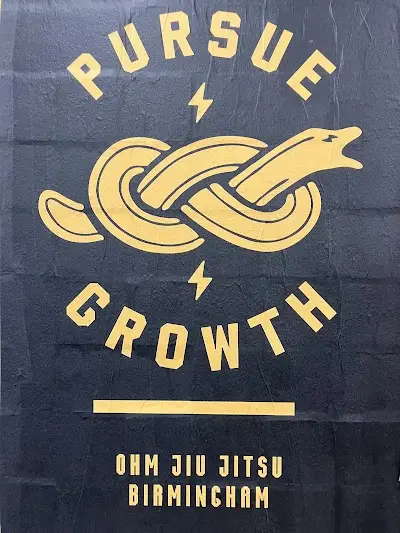 Ohm Jiu Jitsu BJJ Academy - photo 4