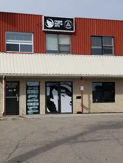 Okami Martial Arts BJJ Academy - photo 0