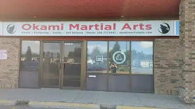Okami Martial Arts BJJ Academy - photo 2