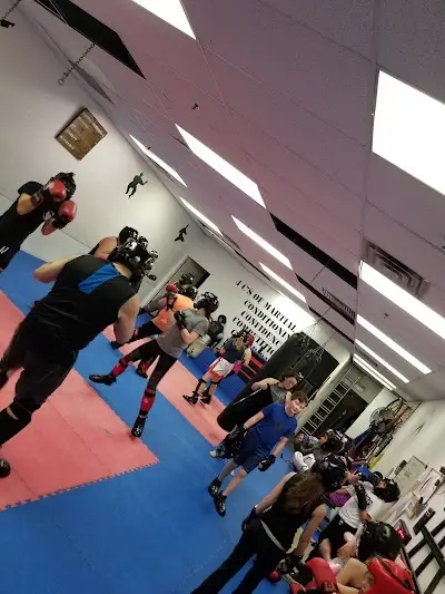 Okami Martial Arts BJJ Academy - photo 3