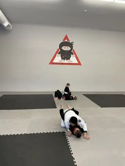 Okotoks Brazilian Jiu-Jitsu BJJ Academy - photo 1