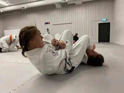Okotoks Brazilian Jiu-Jitsu BJJ Academy - photo 2