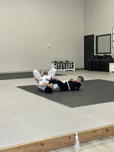 Okotoks Brazilian Jiu-Jitsu BJJ Academy - photo 3