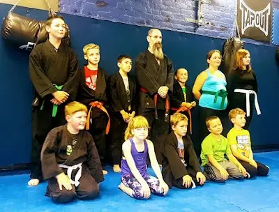 Okuden Martial Arts Academy