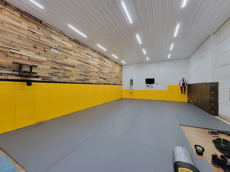 Old School Jiu Jitsu BJJ Academy - photo 1