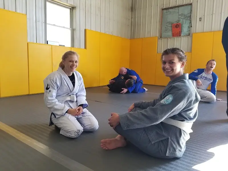 Old School Jiu Jitsu BJJ Academy - photo 2