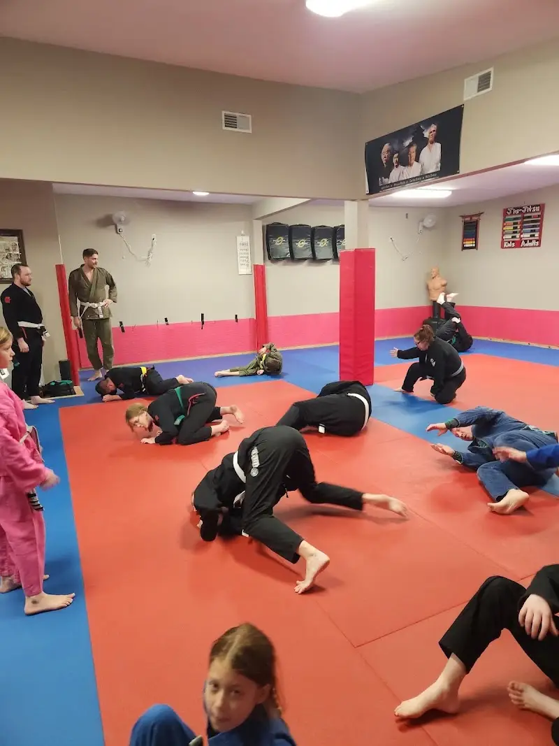 Oldham County Martial Arts Academy