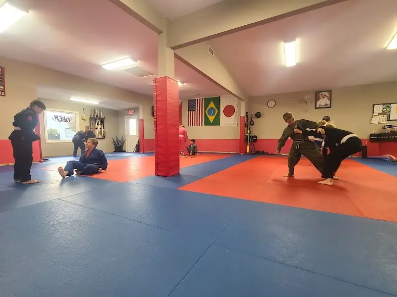 Oldham County Martial Arts Academy BJJ Academy - photo 1