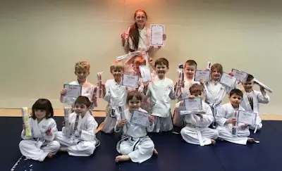 Oldham White Tiger Jujitsu