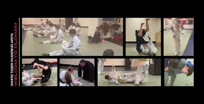 Oldham White Tiger Jujitsu BJJ Academy - photo 2