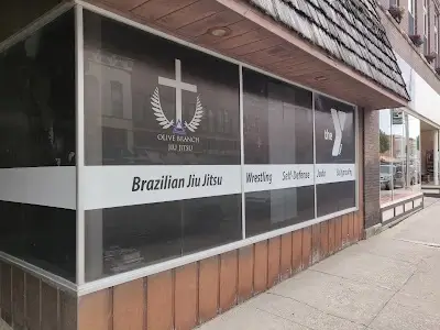 Olive Branch Jiu Jitsu BJJ Academy - photo 1