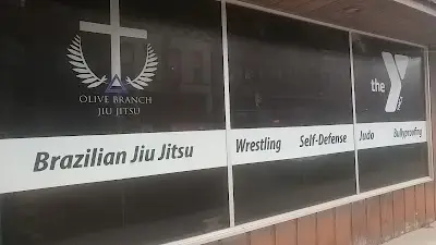 Olive Branch Jiu Jitsu BJJ Academy - photo 2