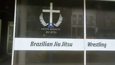 Olive Branch Jiu Jitsu BJJ Academy - photo 3