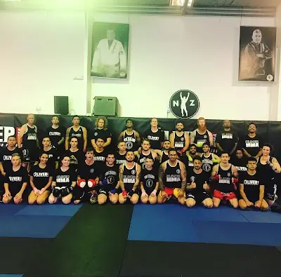 Oliver MMA HQ BJJ Academy - photo 2