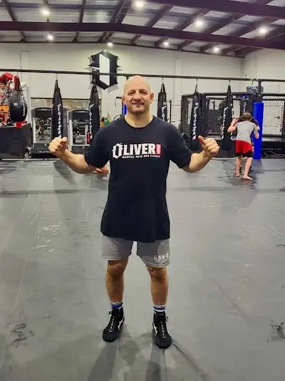 Oliver MMA HQ BJJ Academy - photo 3