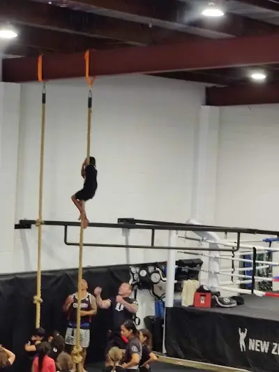 Oliver MMA HQ BJJ Academy - photo 4