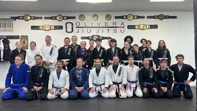 Olivera Jiu Jitsu Academy